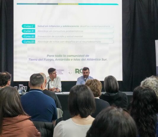 El Municipio y la Universidad Nacional de la Plata renovaron convenio marco de colaboración y cooperación