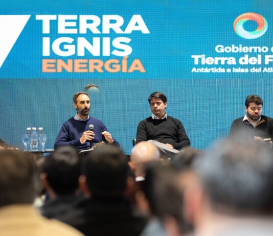 Se realizó el lanzamiento de Terra Ignis Energía S.A. y se presentó el acuerdo con Velitec S.A. para la explotación de hidrocarburos en la provincia