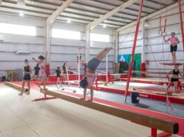 Con más de 10.000 inscriptos, se desarrollan las actividades deportivas municipales en Río Grande