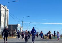 Río Grande celebró el Día Internacional de la Actividad Física con una jornada recreativa y deportiva