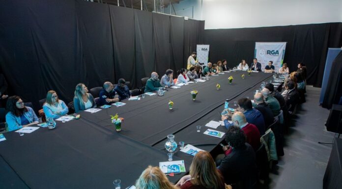 Municipio y Escuelas Secundarias trabajan en una agenda común para acompañar a juventudes