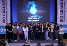 Río Grande celebró una nueva fiesta del deporte