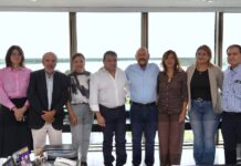 Inició en Formosa el Operativo RuralES RENATRE 2026 con recepción en la gobernación, firma de convenio y la presentación de dos importantes programas