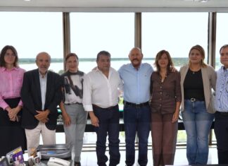 Inició en Formosa el Operativo RuralES RENATRE 2026 con recepción en la gobernación, firma de convenio y la presentación de dos importantes programas