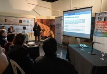 Tierra del Fuego presentó el protocolo de recuperación de restos humanos arqueológicos para garantizar el respeto y la reparación histórica