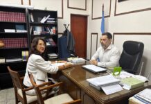 El RENATRE fortalece la articulación institucional para promover el trabajo registrado y la producción sostenible en Corrientes