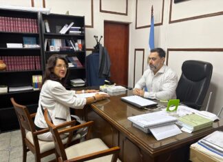 El RENATRE fortalece la articulación institucional para promover el trabajo registrado y la producción sostenible en Corrientes