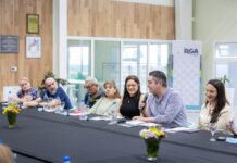 «Seguimos ampliando derecho y fortalecimiento el acompañamiento a nuestros adultos mayores»