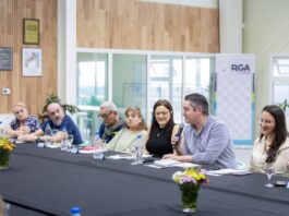 «Seguimos ampliando derecho y fortalecimiento el acompañamiento a nuestros adultos mayores»