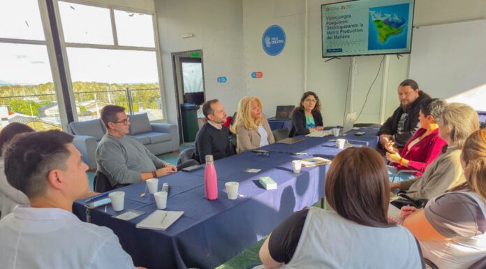 Impulsan la primera ruta pedagógica de videojuegos en Escuela Primarias de Tierra del Fuego