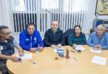 El Municipio acordó con gremios un 4,5% de aumento y eleva el piso salarial a 1.200.000 pesos