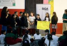 Realizaron talleres de prevención del bullying para estudiantes de la EMEI
