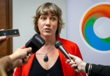 Arroyo: «no existe ningún obstáculo para continuar con el proceso electoral»