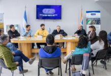 Municipio y Cámara de Comercio mantuvieron una nueva mes de trabajo para fortalecer el desarrollo local