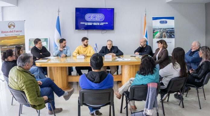 Municipio y Cámara de Comercio mantuvieron una nueva mes de trabajo para fortalecer el desarrollo local