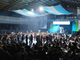 Se llevará adelante la peña folklórica “Esperando el 25” en el Club Social y Deportivo San Martín