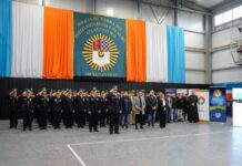 La Policía de la Provincia cumplió 141 años de servicio en Tierra del Fuego