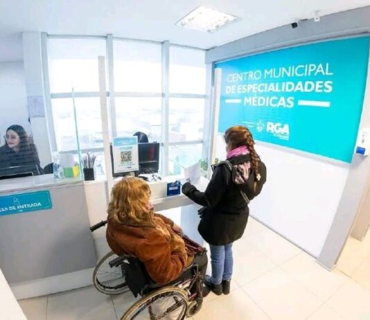 Frente al contexto nacional, Río Grande ratifica el compromiso y la inversión en salud pública
