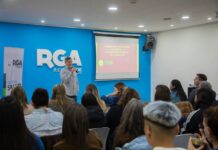El Municipio de Río Grande y la Fundación Kaleidos firmaron un convenio para acompañar a adolescentes madres y padres