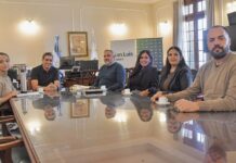 El RENATRE se reunió con el intendente de San Luis para desplegar su accionar en el trabajo rural del territorio
