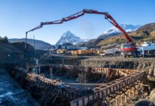Castillo: «La nueva usina nos va a permitir transformar la matriz de generación de Ushuaia»