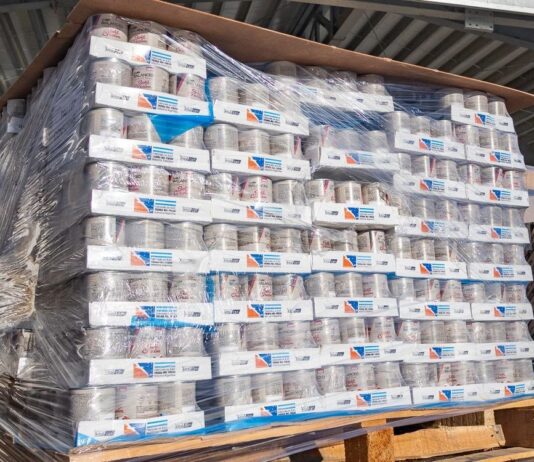 Vitalcan donó tres toneladas de alimento premium al Municipio de Río Grande