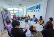 Se capacitó al personal del 147 para fortalecer la atención frente a las bajas temperaturas