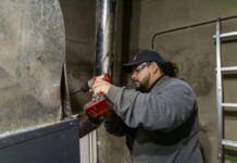 Finalizaron los trabajos en la Escuela Provincial N°1 de Ushuaia y retomaron las clases