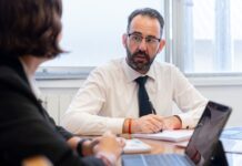«La ley sancionada no interfiere sobre el proceso electoral que ya está en marcha»