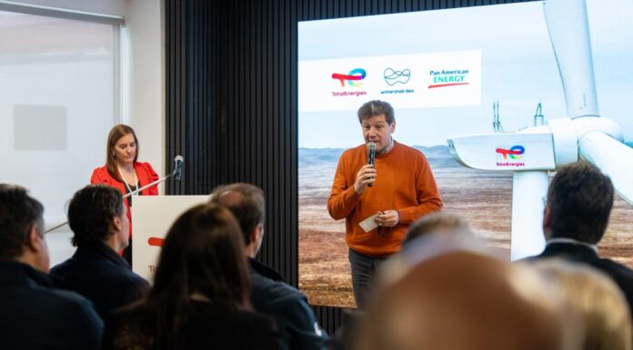 Melella: “esta inauguración es un viento de esperanza desde el sur para el resto del país»