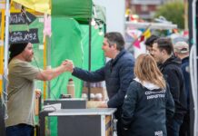 «Defender el trabajo hoy es defender a nuestro pueblo»