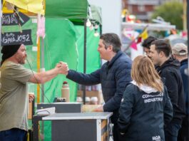 «Defender el trabajo hoy es defender a nuestro pueblo»