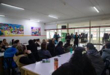 Río Grande expande su programa de viajes de egresados hasta Ushuaia
