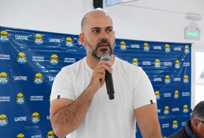 ARIEL AGUILAR