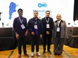 Junto a CAME, Río Grande fortalece su agenda para el desarrollo productivo
