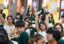 Jóvenes de la EPEIM se suman al diseño de un nuevo espacio público para Río Grande
