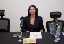 La concejal Vargas busca fortalecer la seguridad de los trabajadores en obras de construcción
