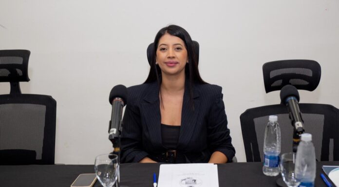 La concejal Vargas busca fortalecer la seguridad de los trabajadores en obras de construcción