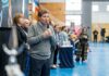 «El futuro de Tierra del Fuego es grande, porque en momento difíciles como éste sale la fuerza de los fueguinos»