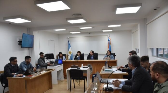 El lunes comenzarán los alegatos en el juicio por el intento de homicidio ocurrido en una reunión social