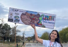 Campeona en Street, subcampeona en Park: Natali Rolón clasificó al Mundial de Roller Freestyle