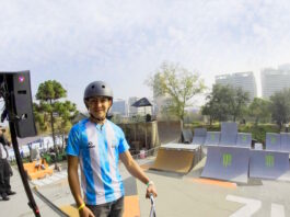 Octavio Miranda: subcampeón en Chile, Top 10 en la Copa UCI C1 y puntos para el ranking mundial