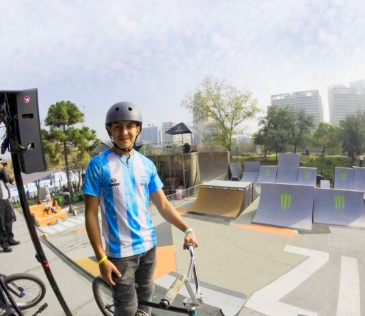 Octavio Miranda: subcampeón en Chile, Top 10 en la Copa UCI C1 y puntos para el ranking mundial