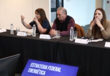 Tierra del Fuego planteó una mirada federal para la planificación energética y advirtió sobre el impacto de tarifas en el interior