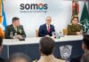 Se llevo a cabo el «Seminario de Cooperación de Policías Fronterizas del Extremo Austral»