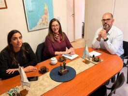 RENATRE, UATRE y el Municipio de Río Grande avanzan en la formación de mano de obra local para la actividad rural fueguina