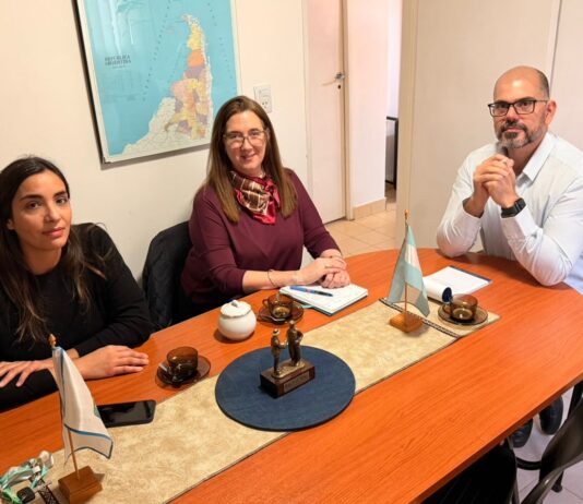 RENATRE, UATRE y el Municipio de Río Grande avanzan en la formación de mano de obra local para la actividad rural fueguina