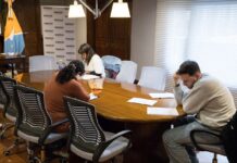 Salud realizó exámenes a profesionales para el ingreso a residencias en Tierra del Fuego
