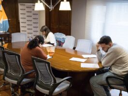 Salud realizó exámenes a profesionales para el ingreso a residencias en Tierra del Fuego