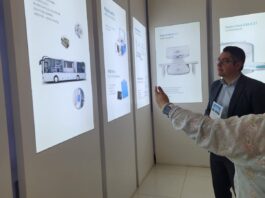 Tecnología, energía, cooperación internacional: los ejes de la agenda que Perez cerró en China
